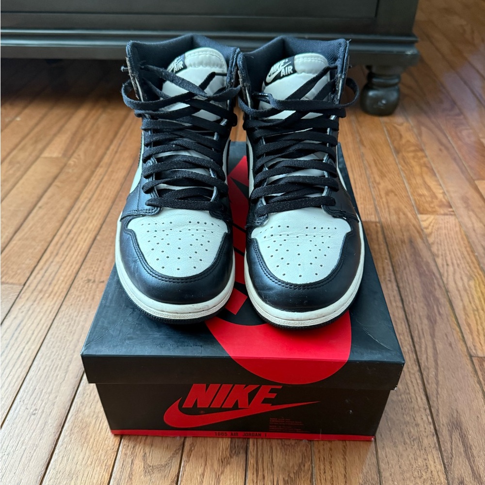 Jordan 1 Mocha